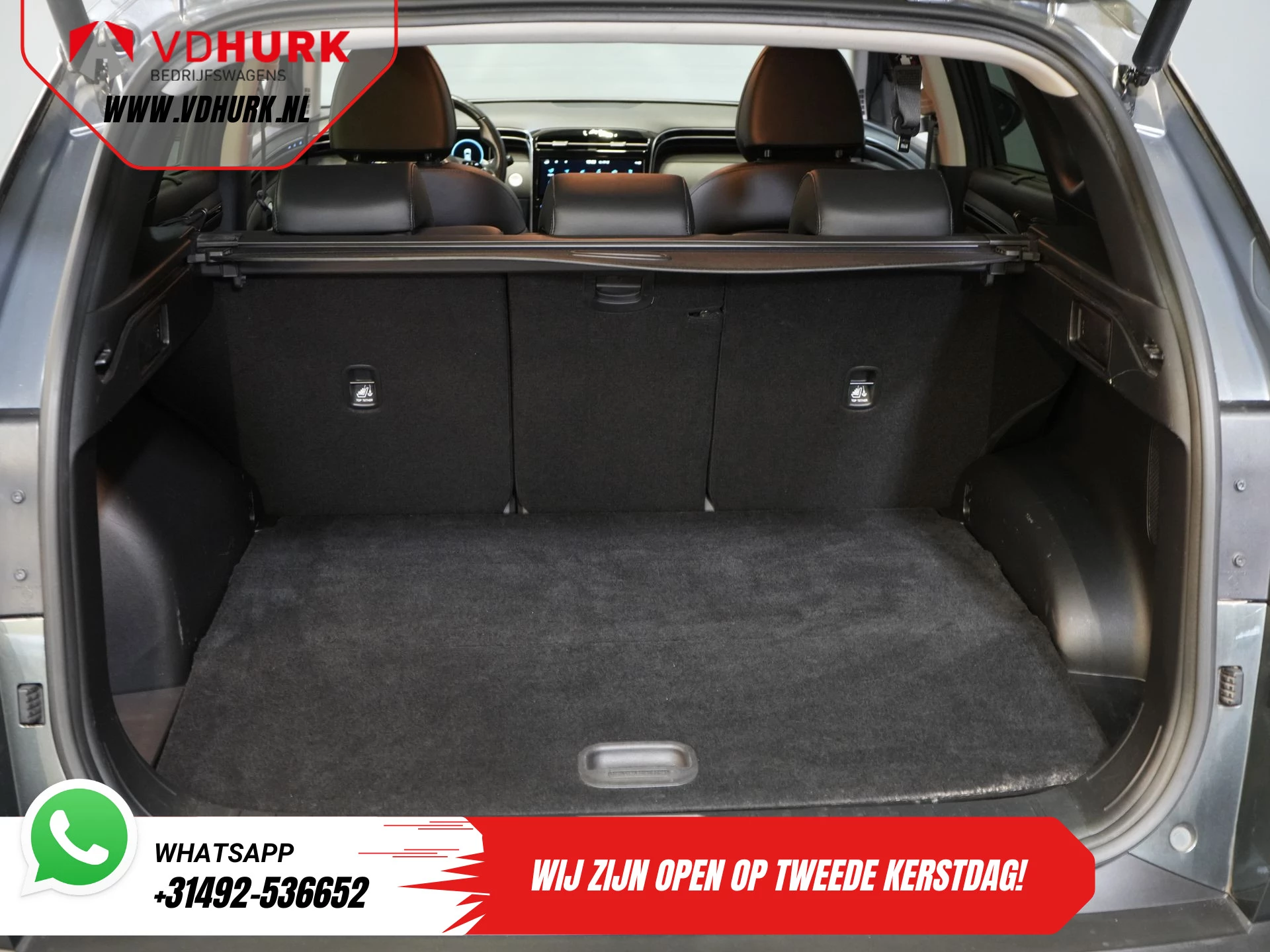 Hoofdafbeelding Hyundai Tucson