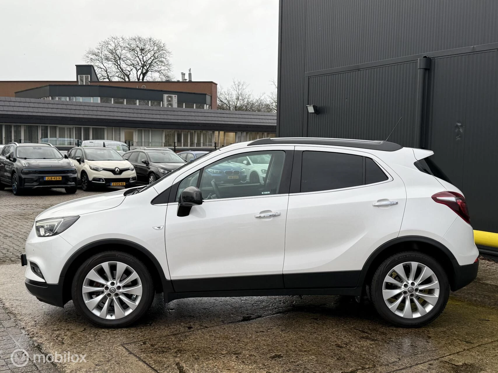 Hoofdafbeelding Opel Mokka X