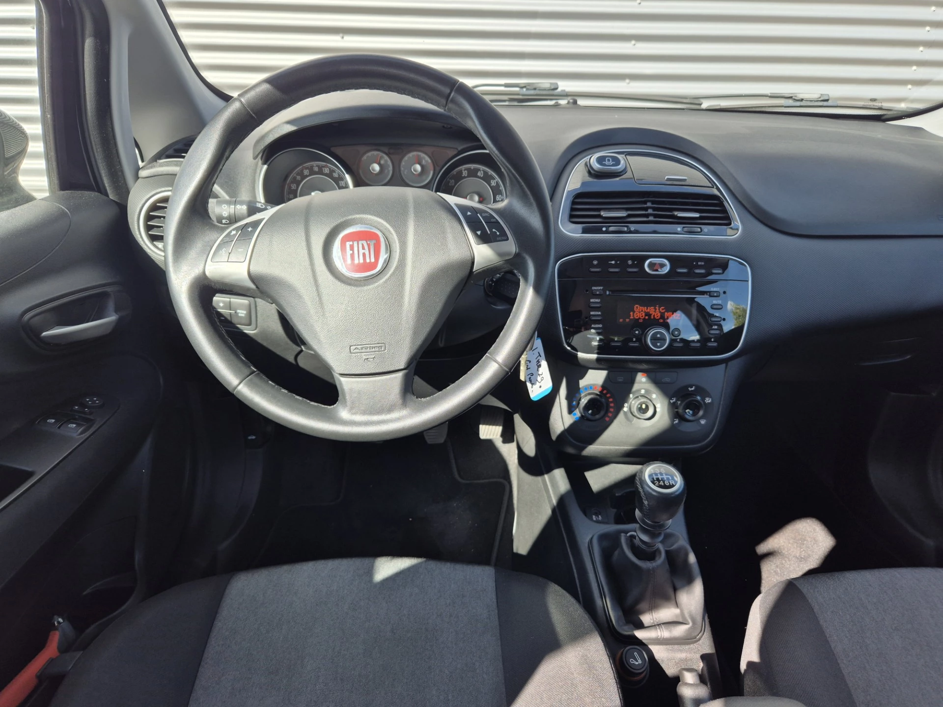 Hoofdafbeelding Fiat Punto