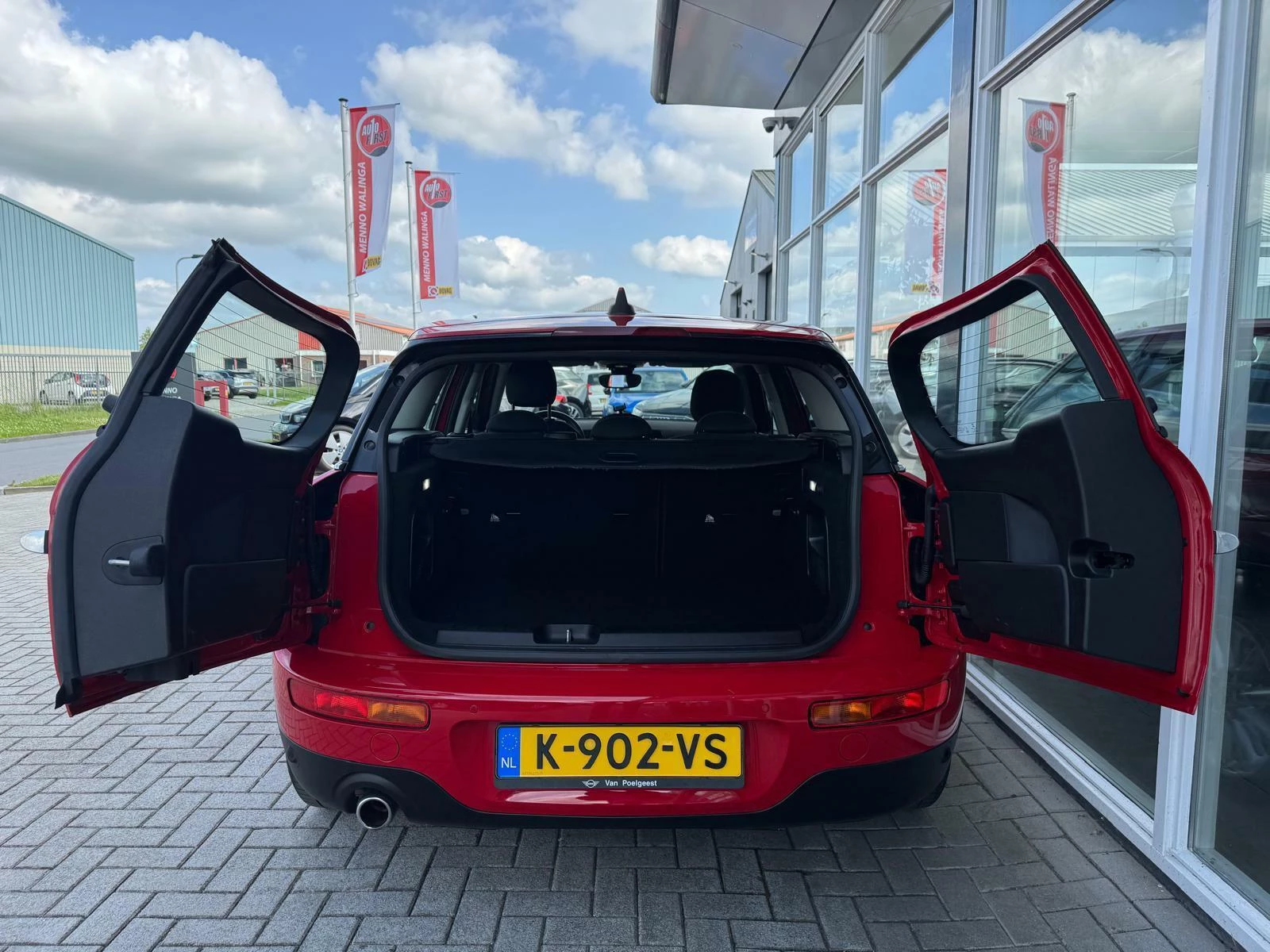 Hoofdafbeelding MINI Clubman