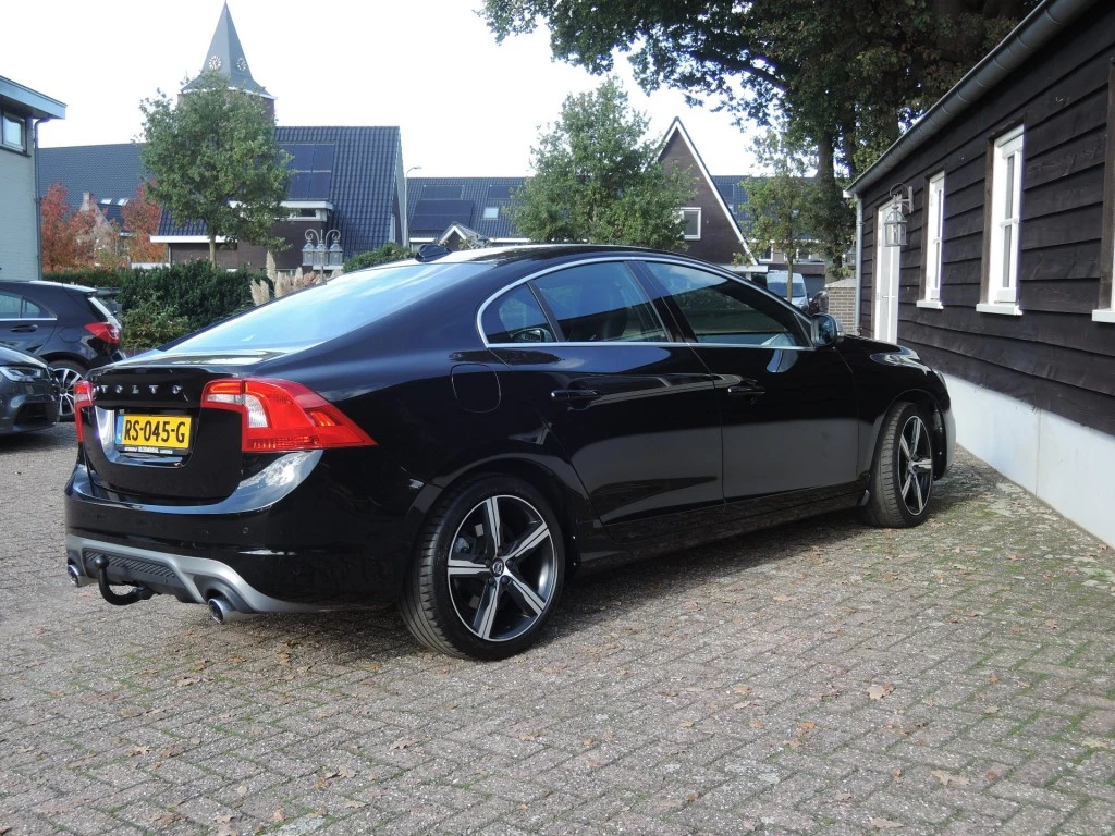 Hoofdafbeelding Volvo S60