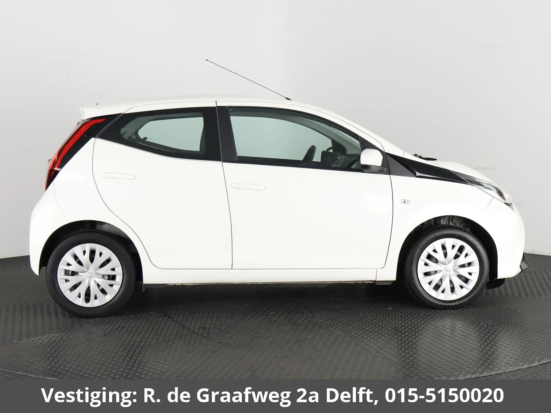 Hoofdafbeelding Toyota Aygo