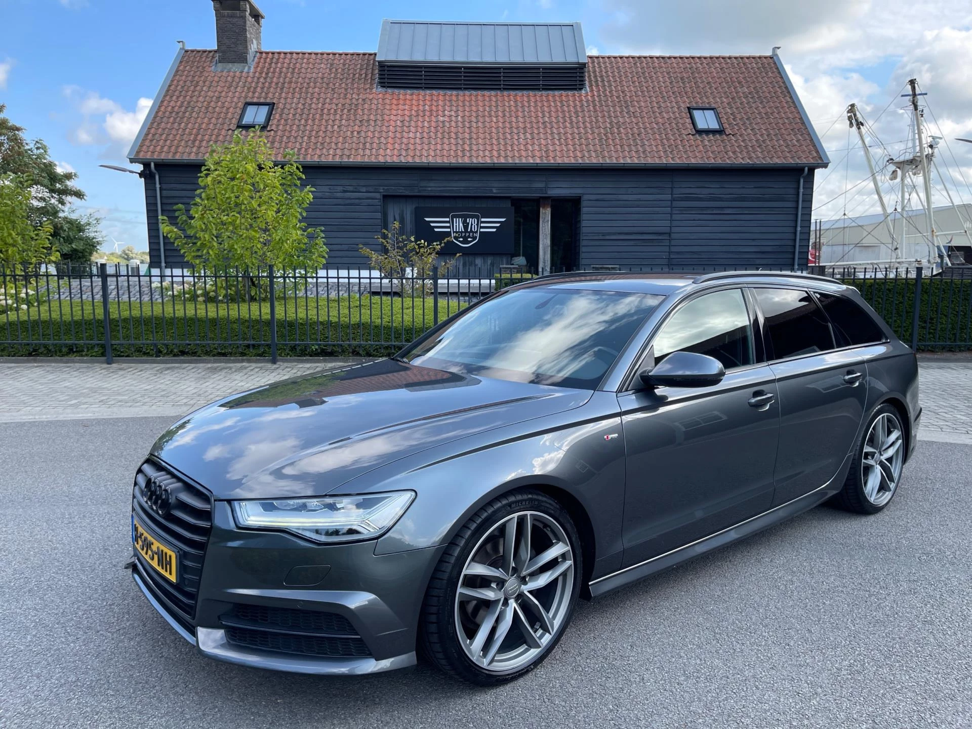 Hoofdafbeelding Audi A6