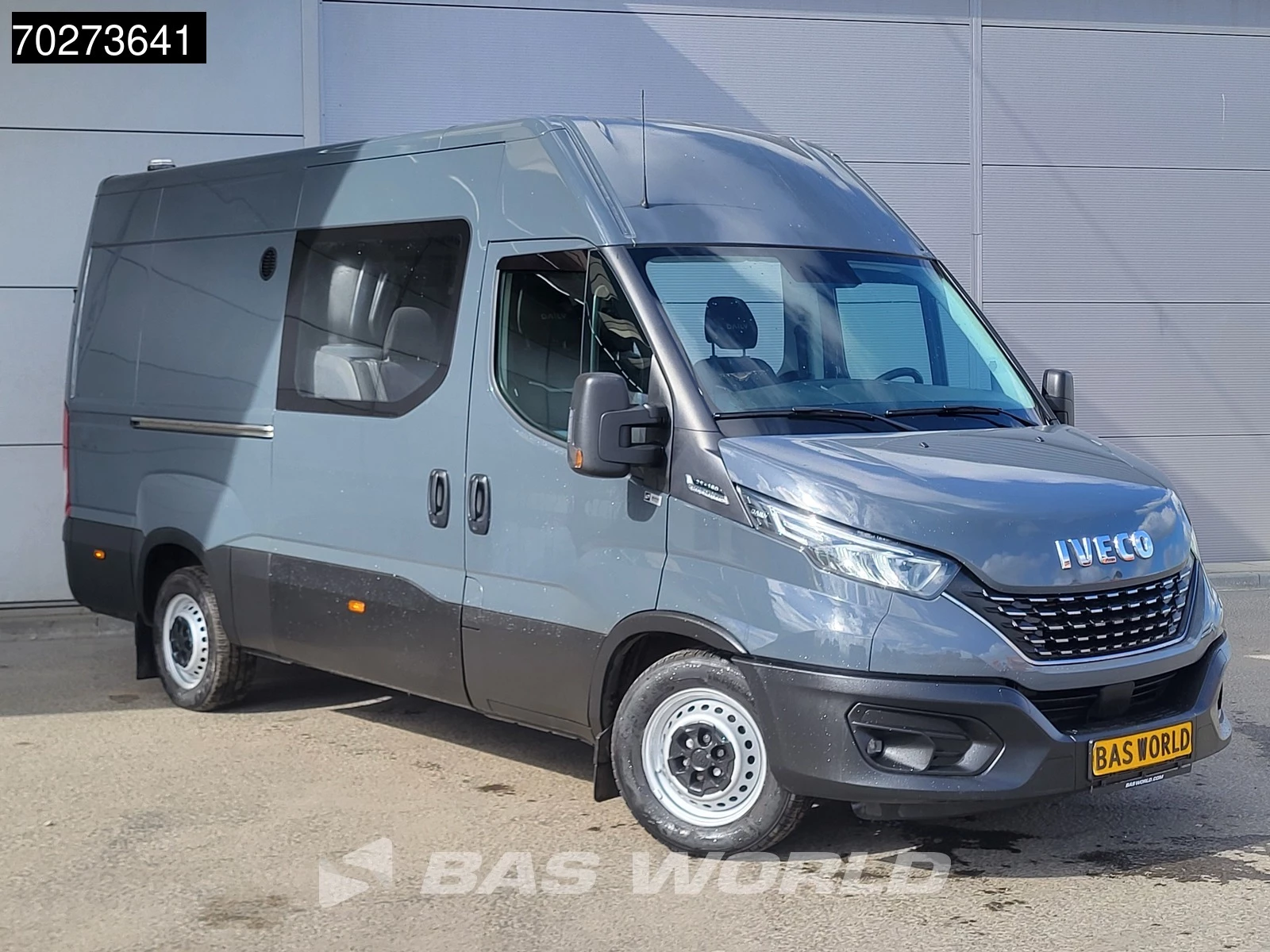 Hoofdafbeelding Iveco Daily