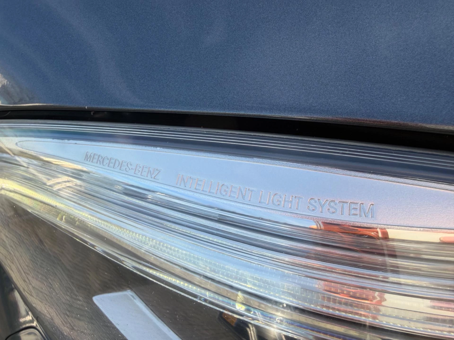 Hoofdafbeelding Mercedes-Benz ML