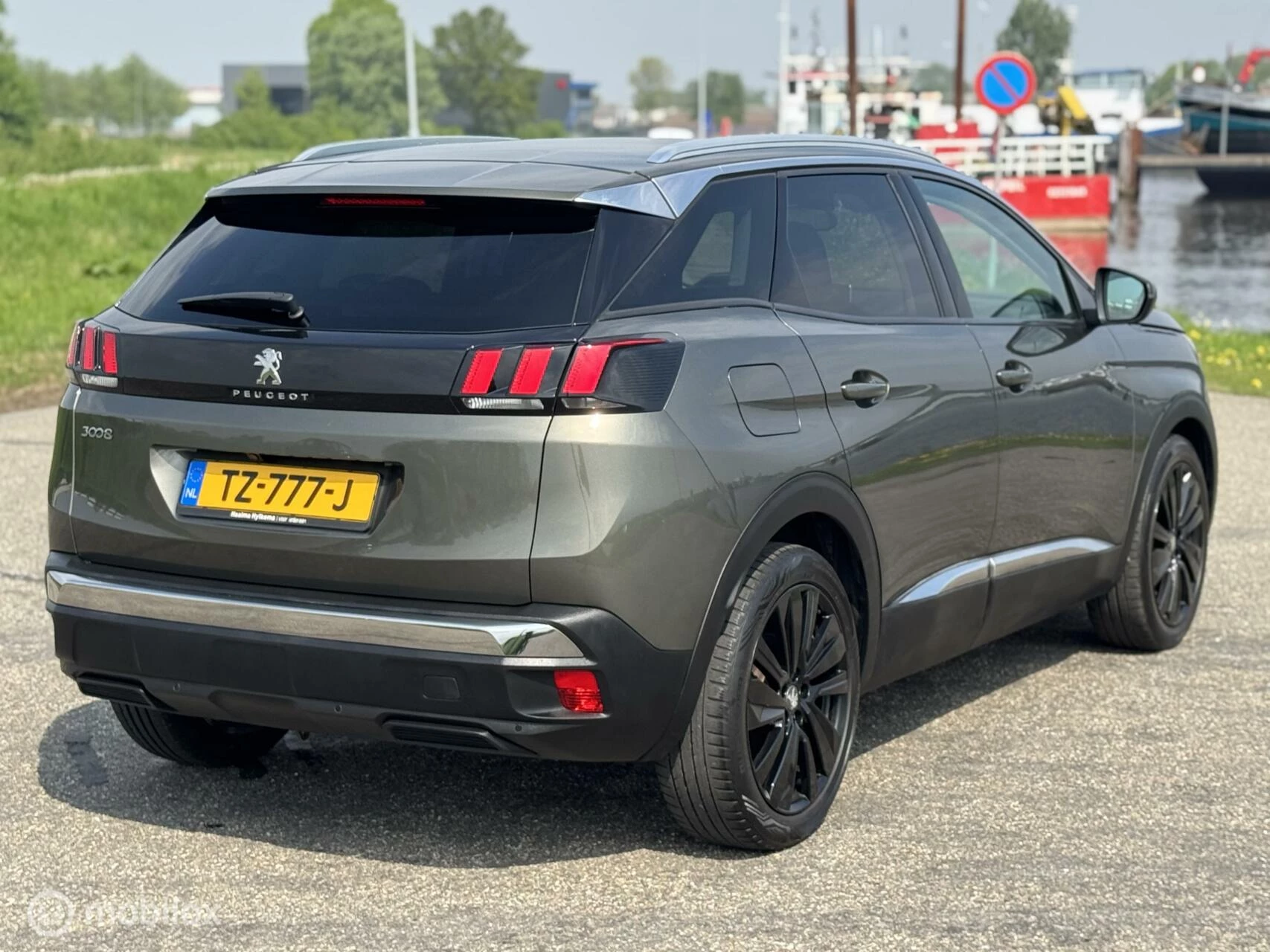 Hoofdafbeelding Peugeot 3008
