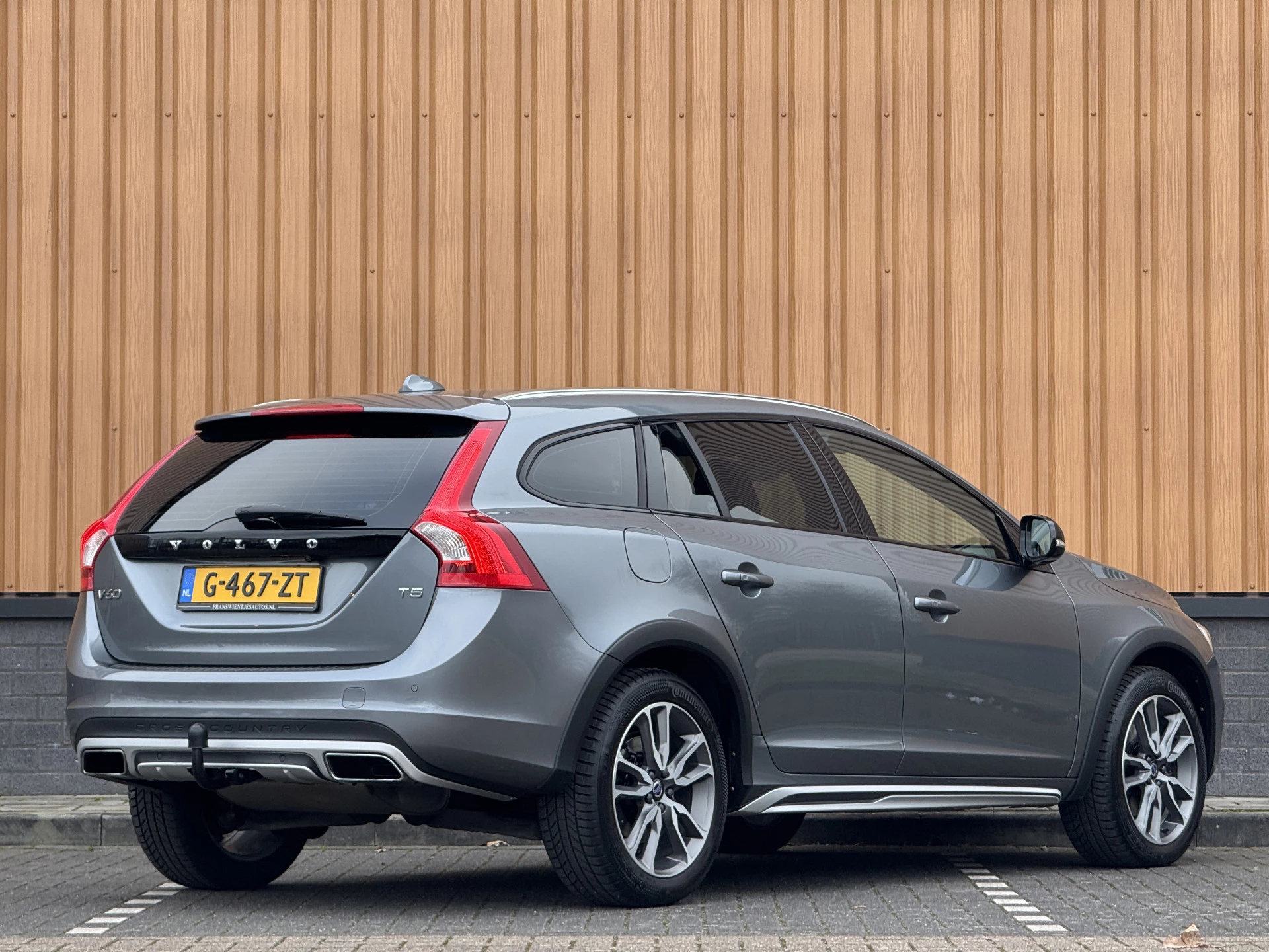 Hoofdafbeelding Volvo V60