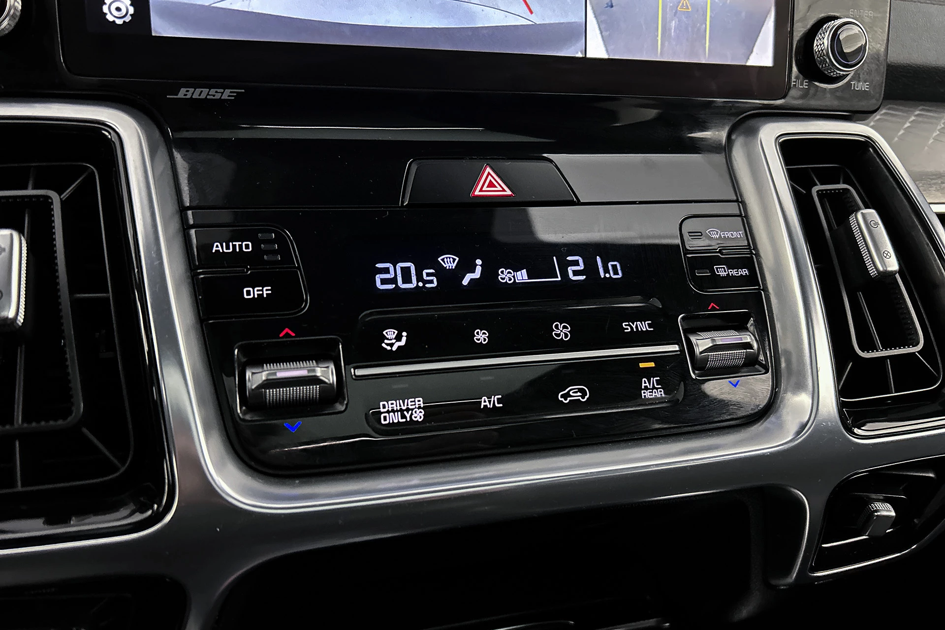 Hoofdafbeelding Kia Sorento