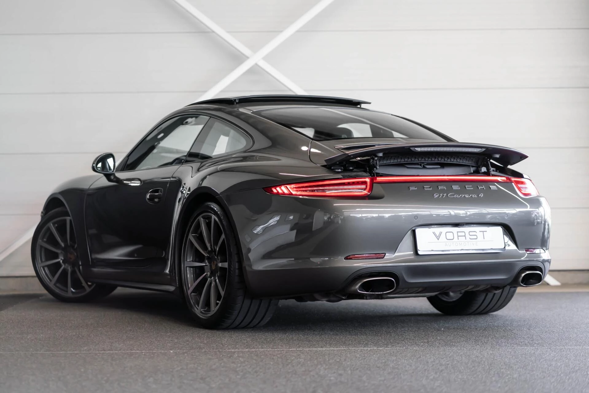 Hoofdafbeelding Porsche 911