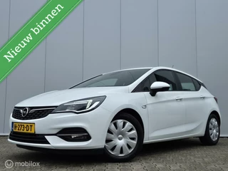OPEL ASTRA 1.2 BUSINESS EDITION/CAMERA/LED/CARPLAY/TREKHAAK/BLUETOOTH/NAVI