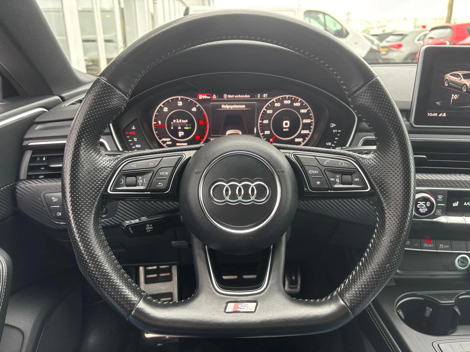 Hoofdafbeelding Audi A5