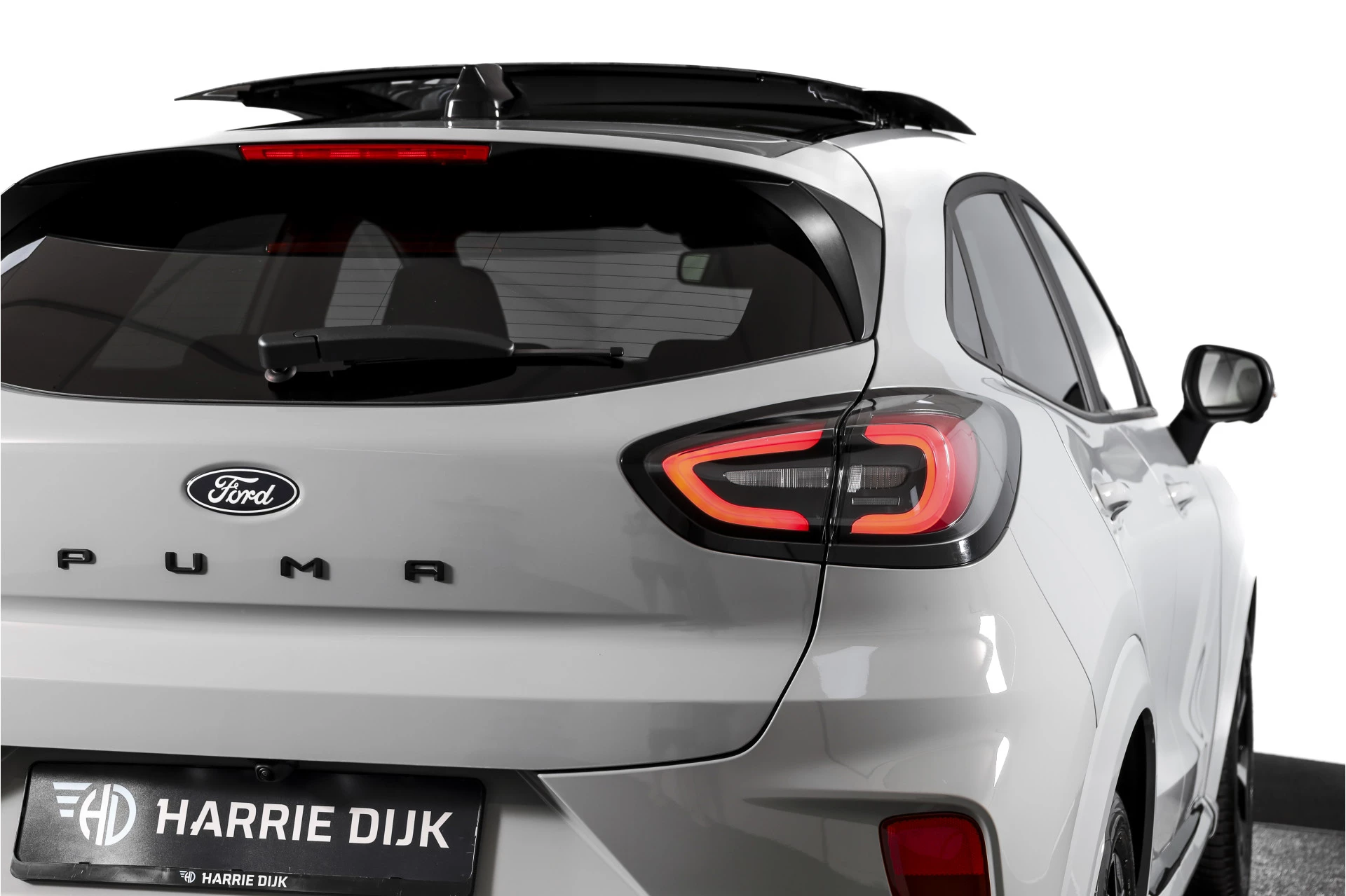 Hoofdafbeelding Ford Puma
