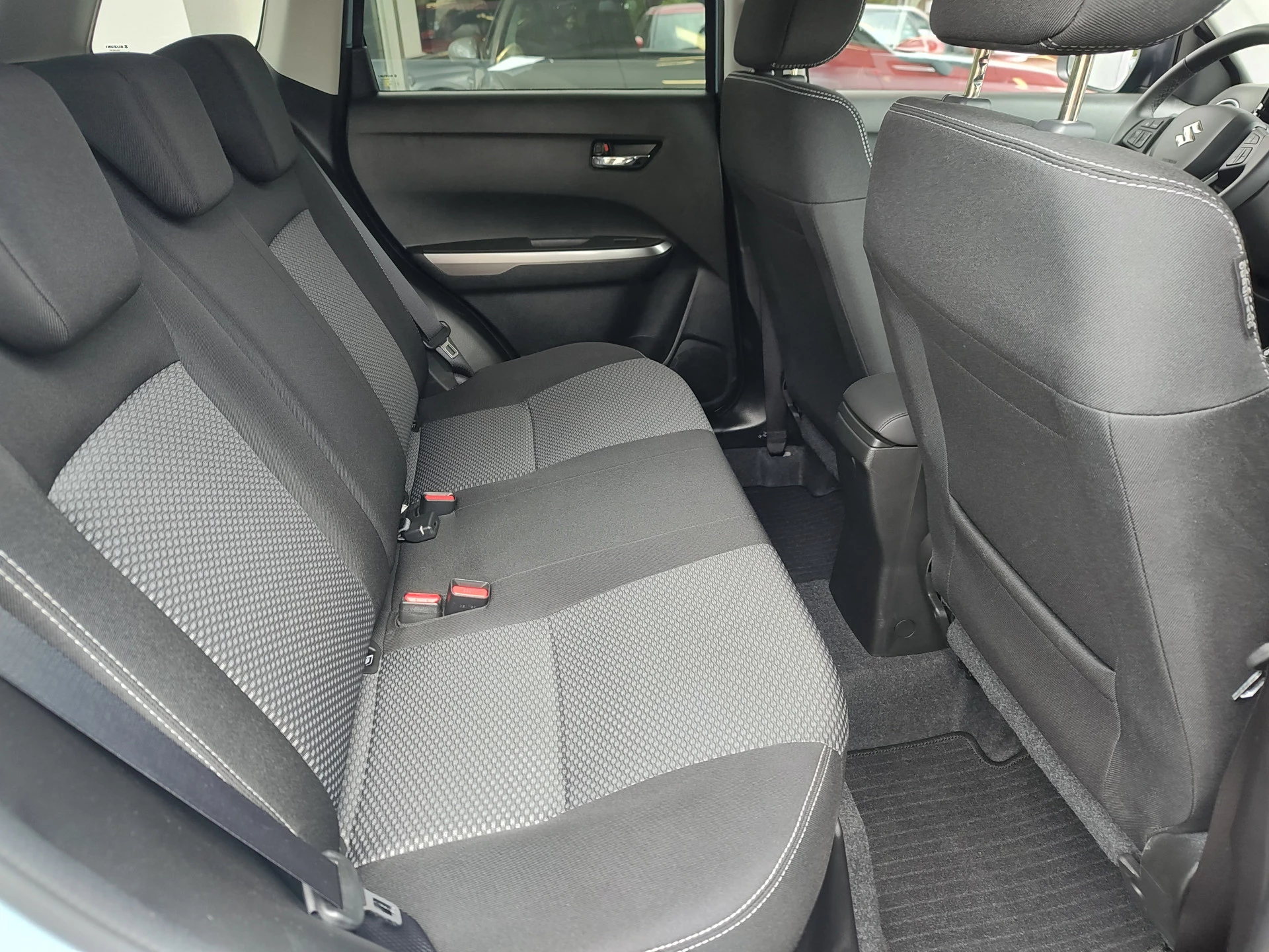 Hoofdafbeelding Suzuki Vitara