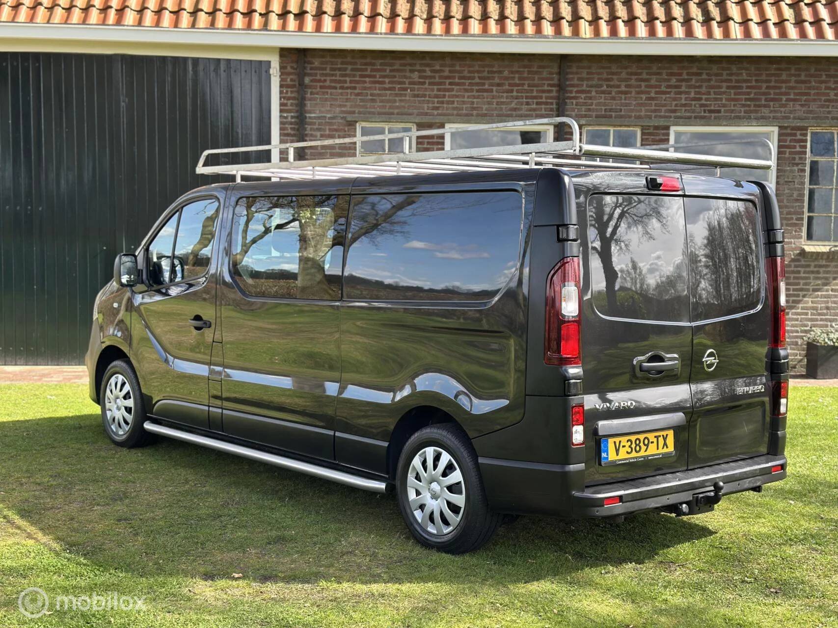 Hoofdafbeelding Opel Vivaro