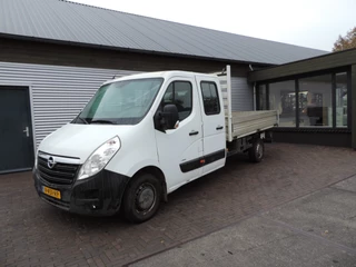 Opel Movano 2.3 CDTI L3 DC