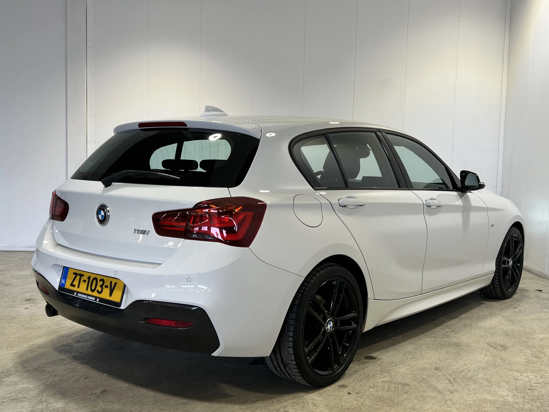 Hoofdafbeelding BMW 1 Serie