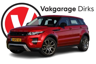 Land Rover Range Rover Evoque 2.0 Si 4WD Prestige ✅ Leder ✅ Xenon ✅ 19" Velgen