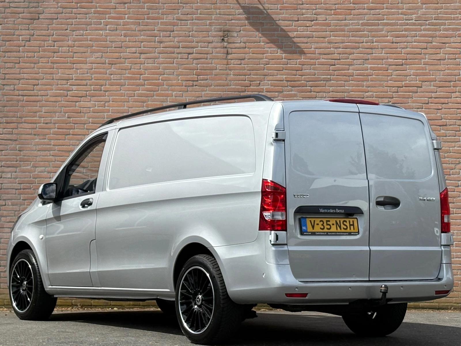 Hoofdafbeelding Mercedes-Benz Vito