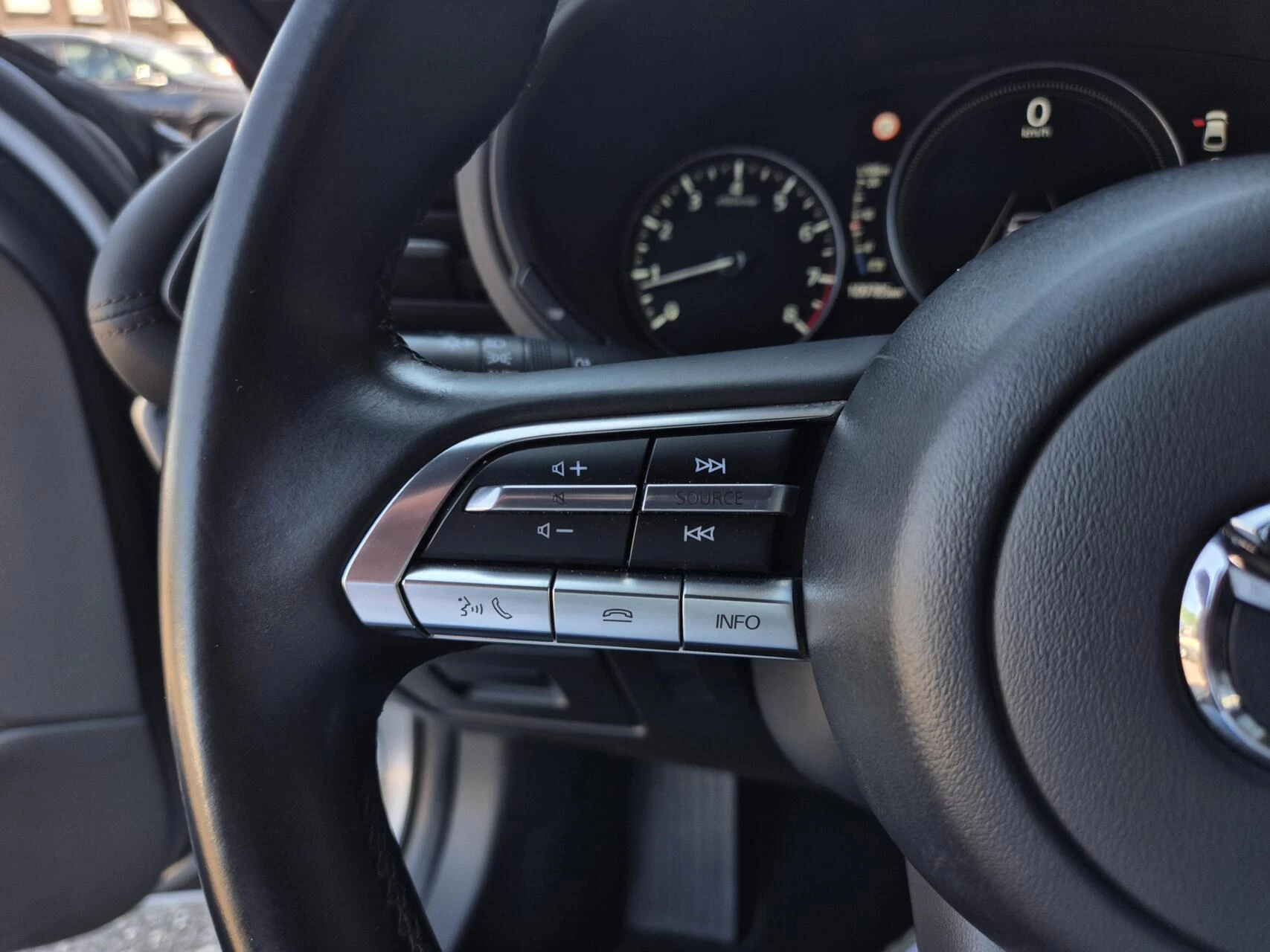 Hoofdafbeelding Mazda 3