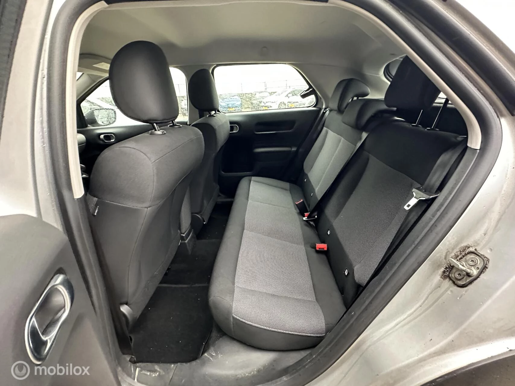 Hoofdafbeelding Citroën C4 Cactus