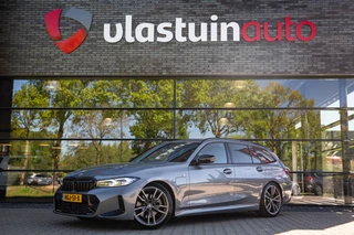 BMW 3 Serie Touring 330e M-Sport , Adap. cruise, Stuur/stoelverwarming,