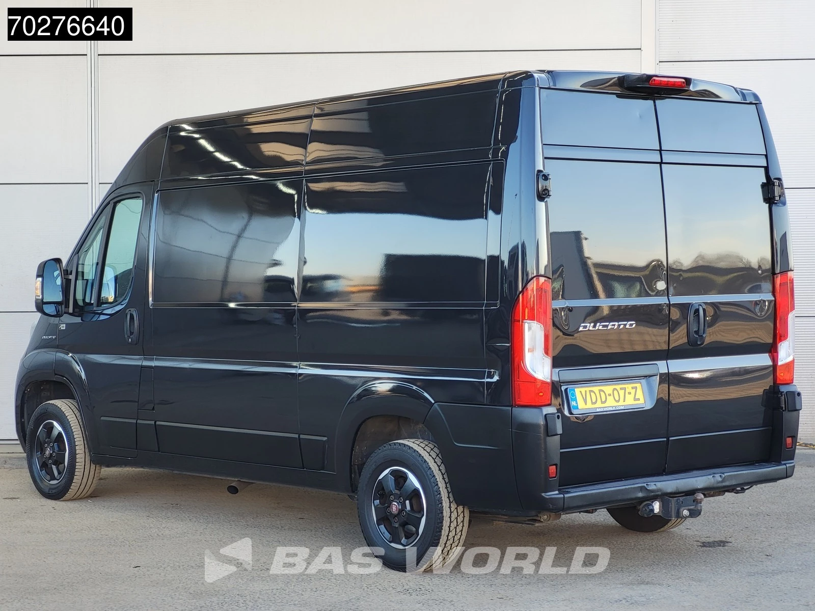 Hoofdafbeelding Fiat Ducato