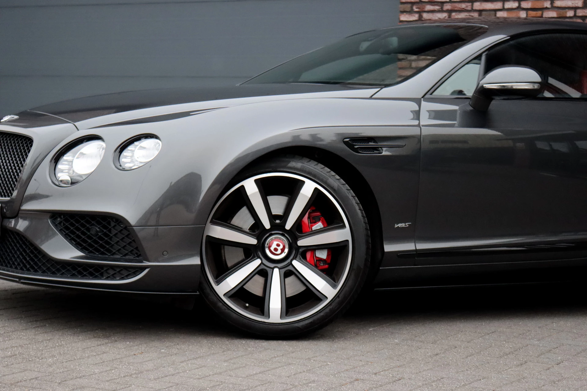 Hoofdafbeelding Bentley Continental GT