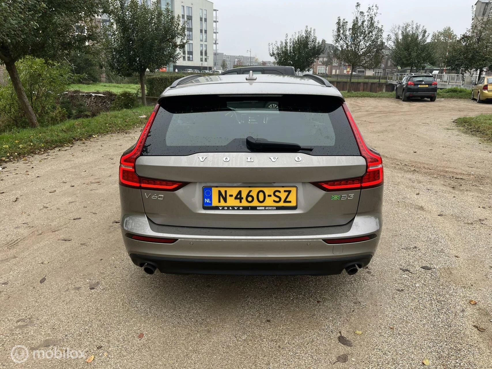 Hoofdafbeelding Volvo V60