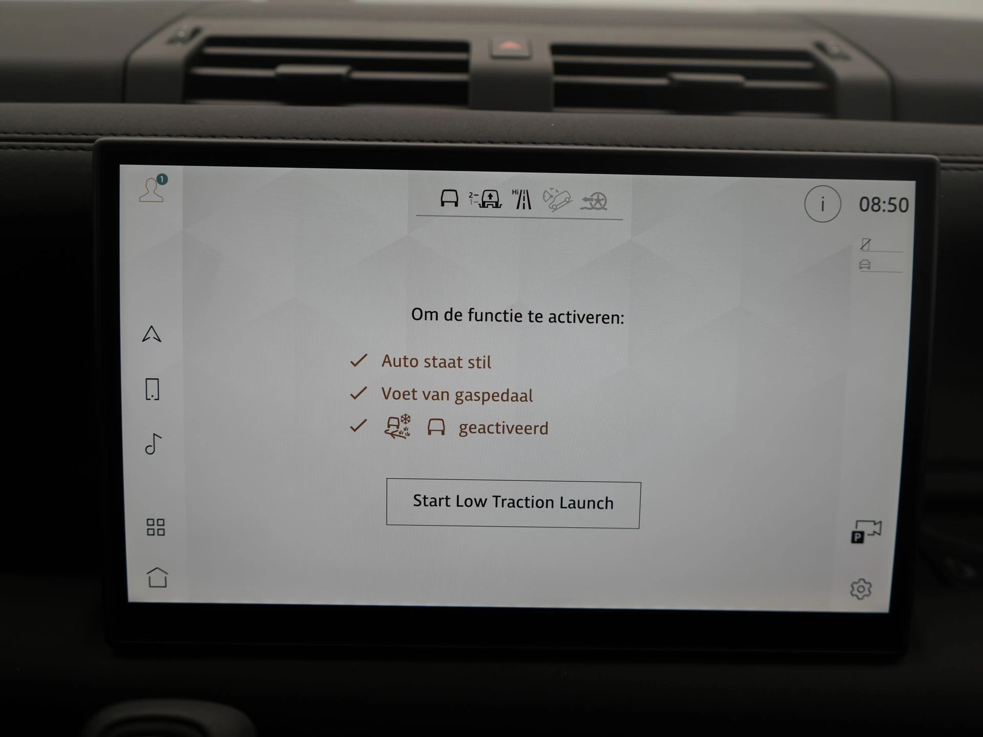 Hoofdafbeelding Land Rover Defender