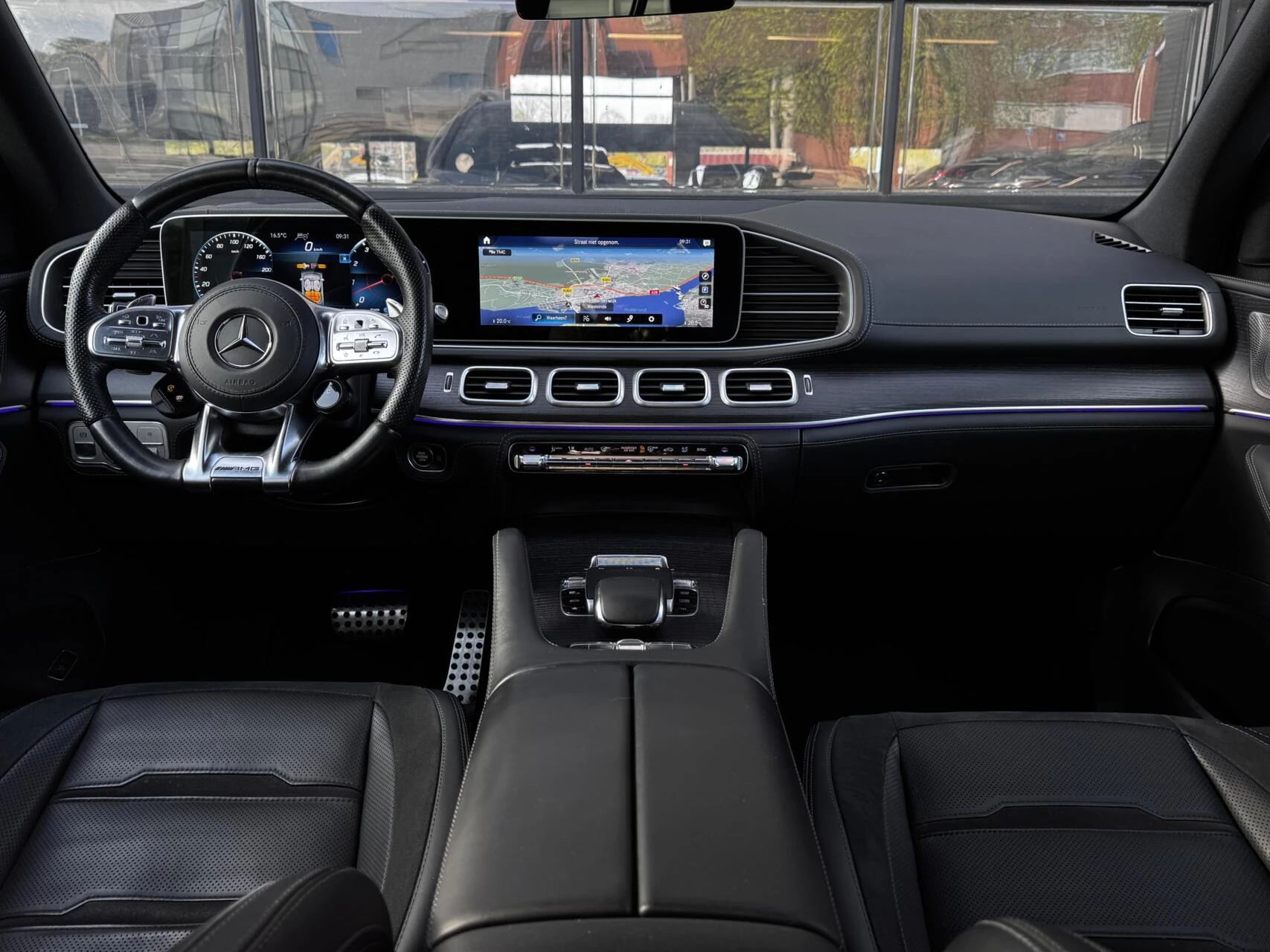 Hoofdafbeelding Mercedes-Benz GLE