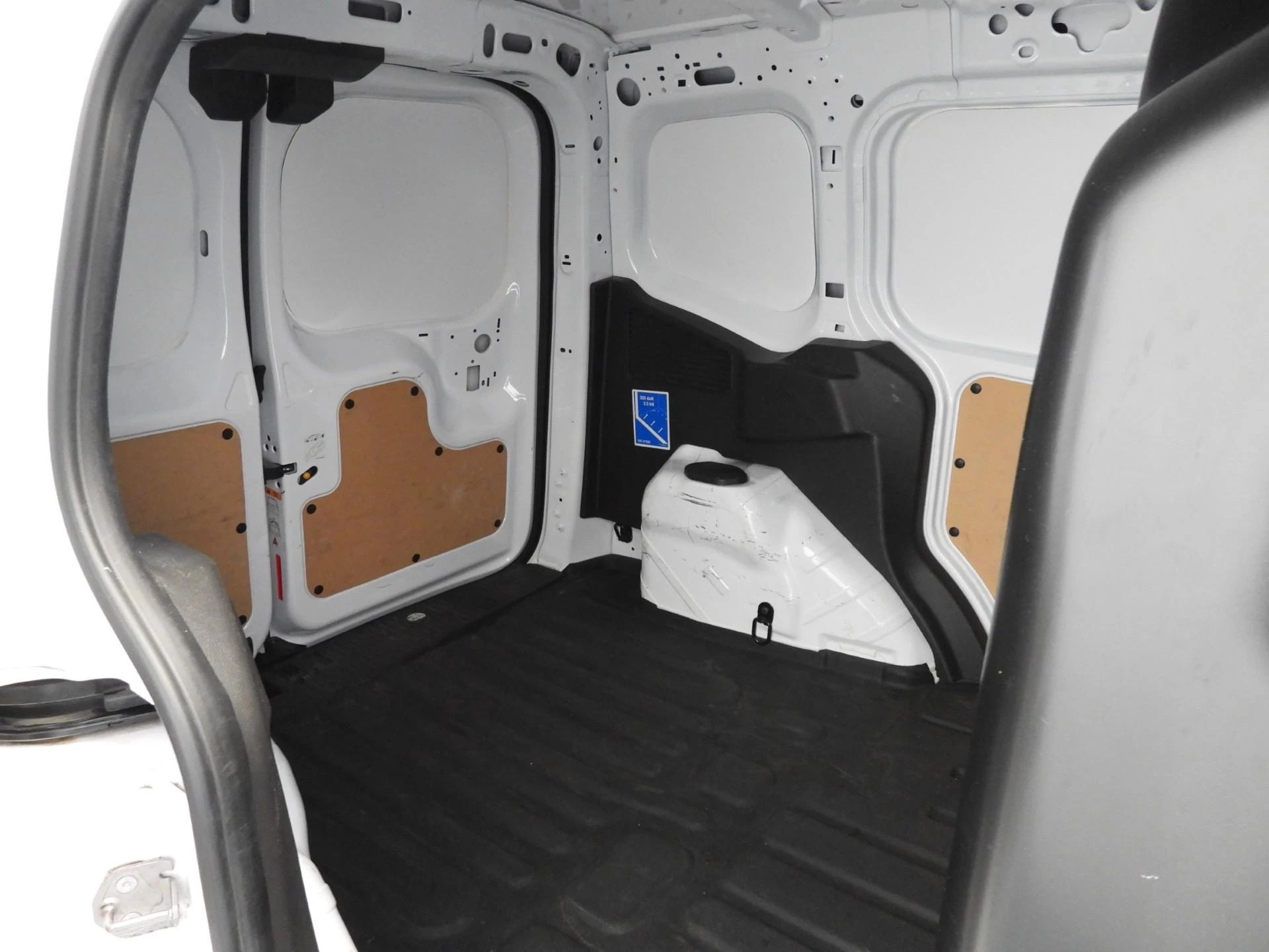 Hoofdafbeelding Ford Transit Courier
