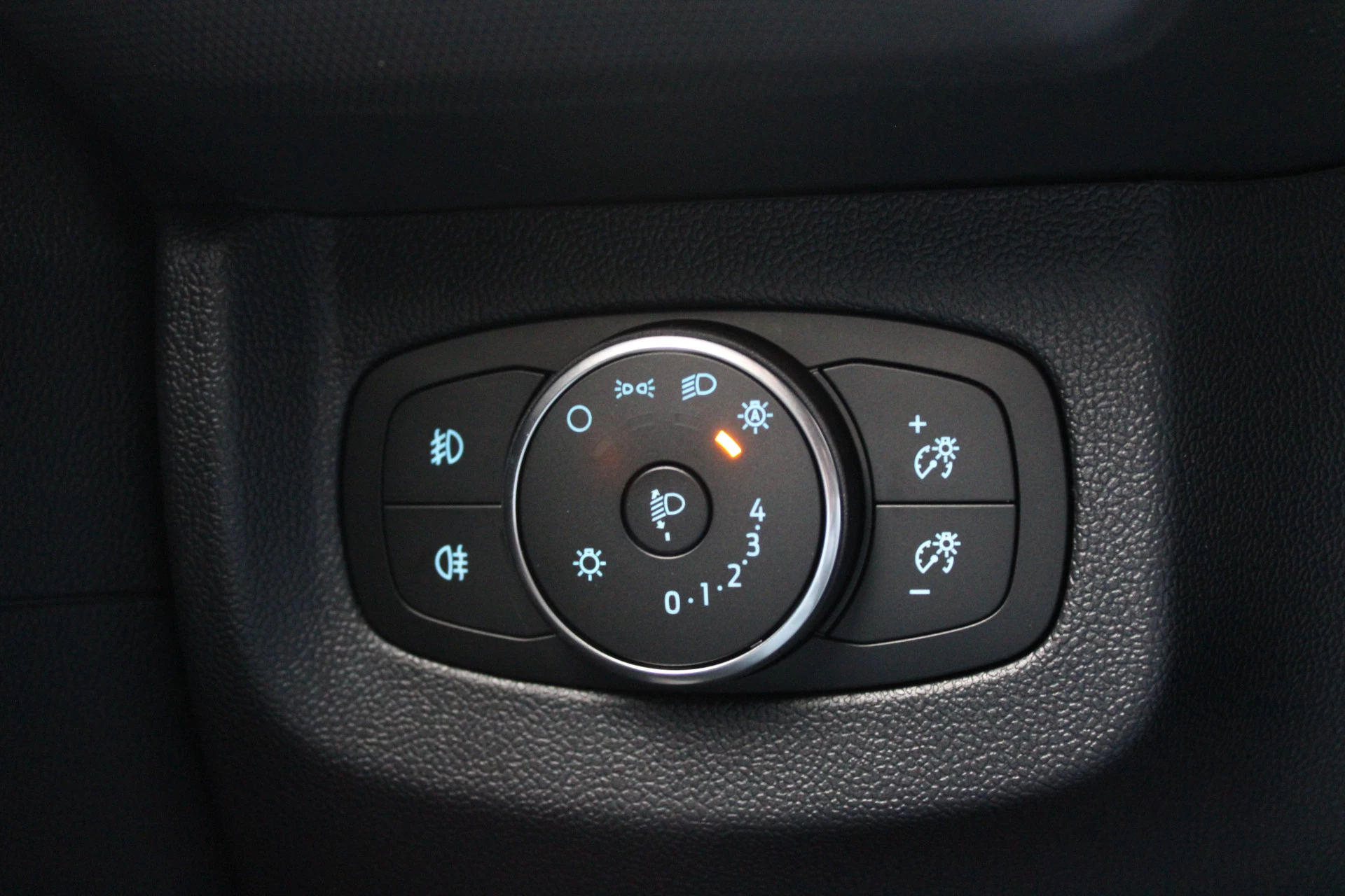 Hoofdafbeelding Ford E-Transit