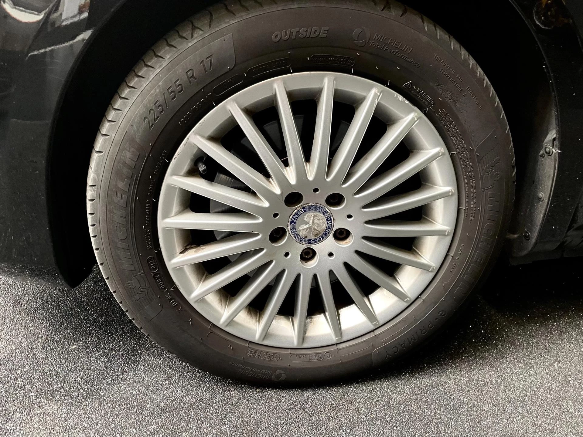 Hoofdafbeelding Mercedes-Benz V-Klasse