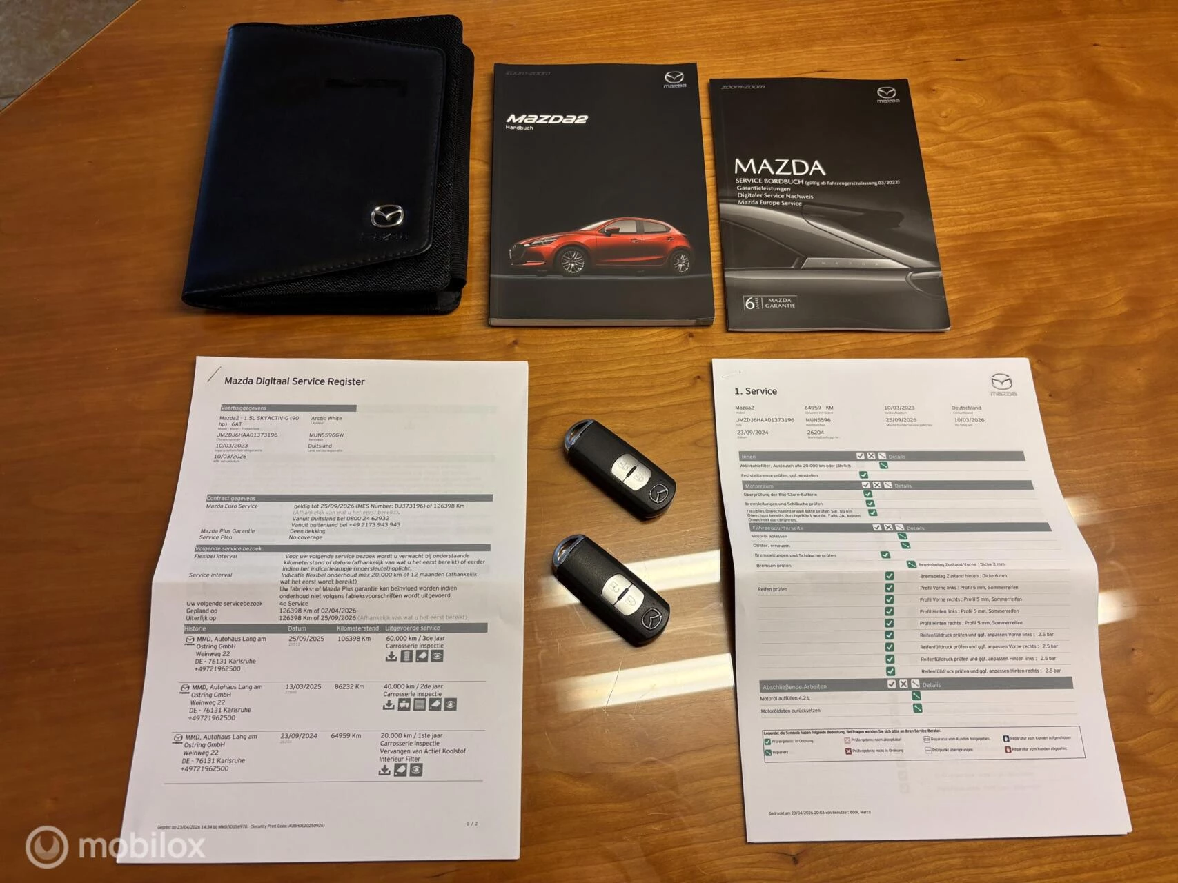 Hoofdafbeelding Mazda 2