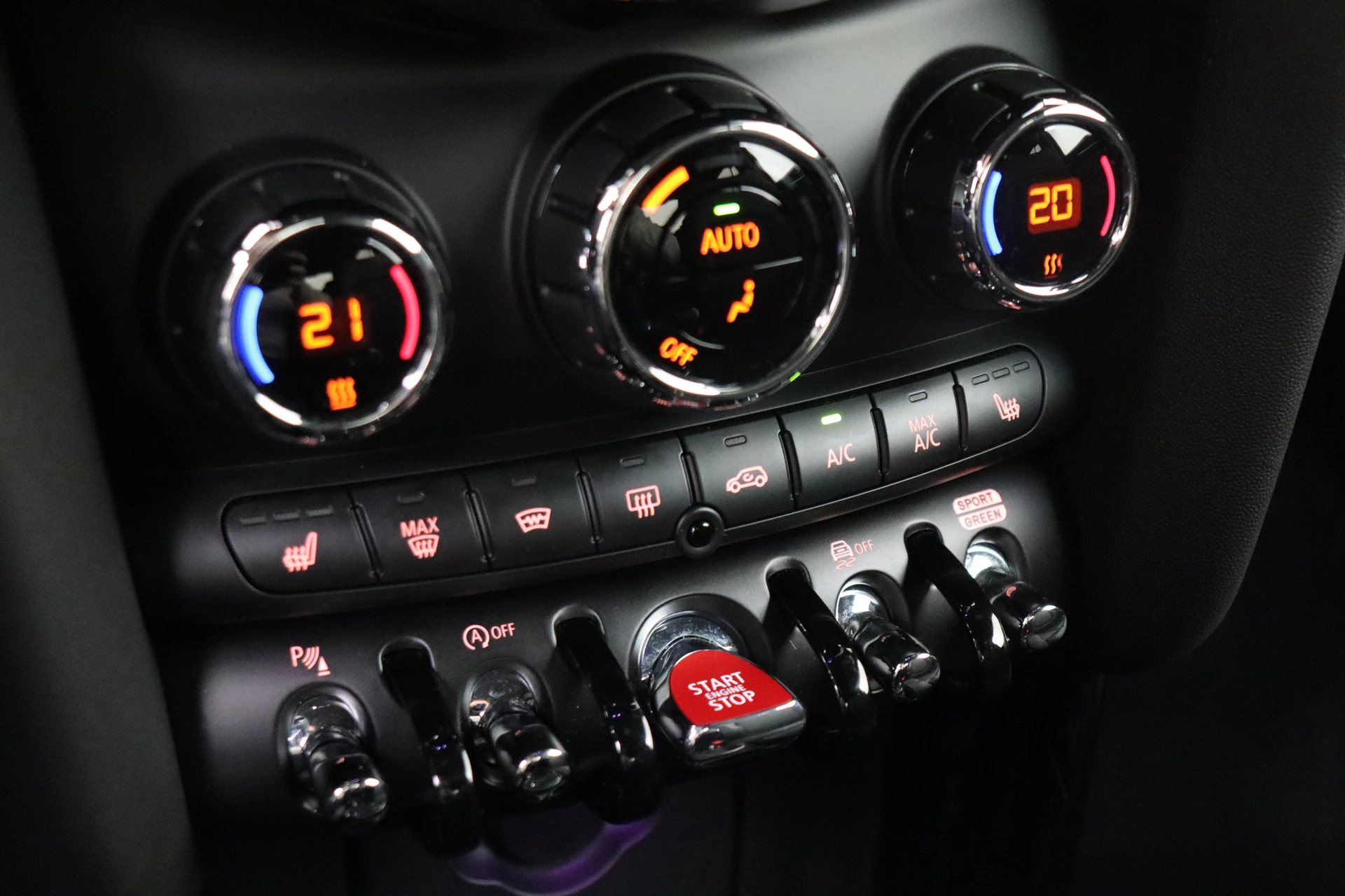 Hoofdafbeelding MINI Cooper