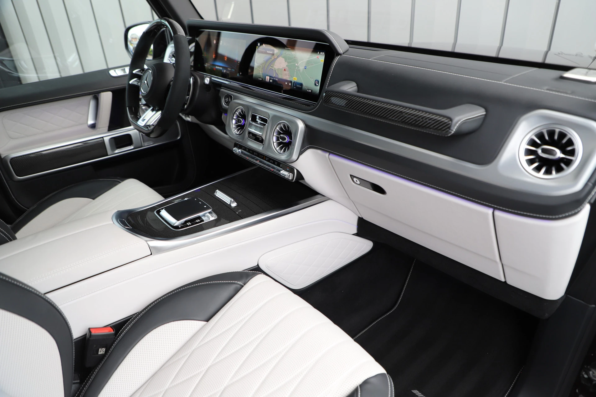 Hoofdafbeelding Mercedes-Benz G-Klasse