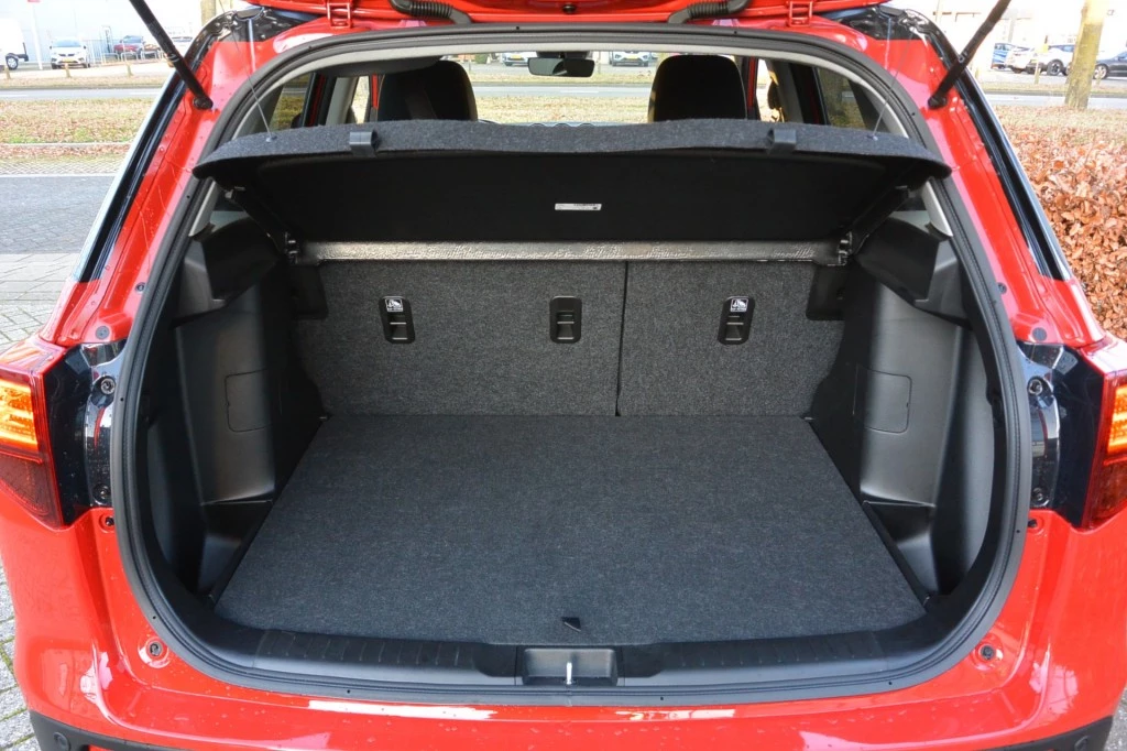 Hoofdafbeelding Suzuki Vitara