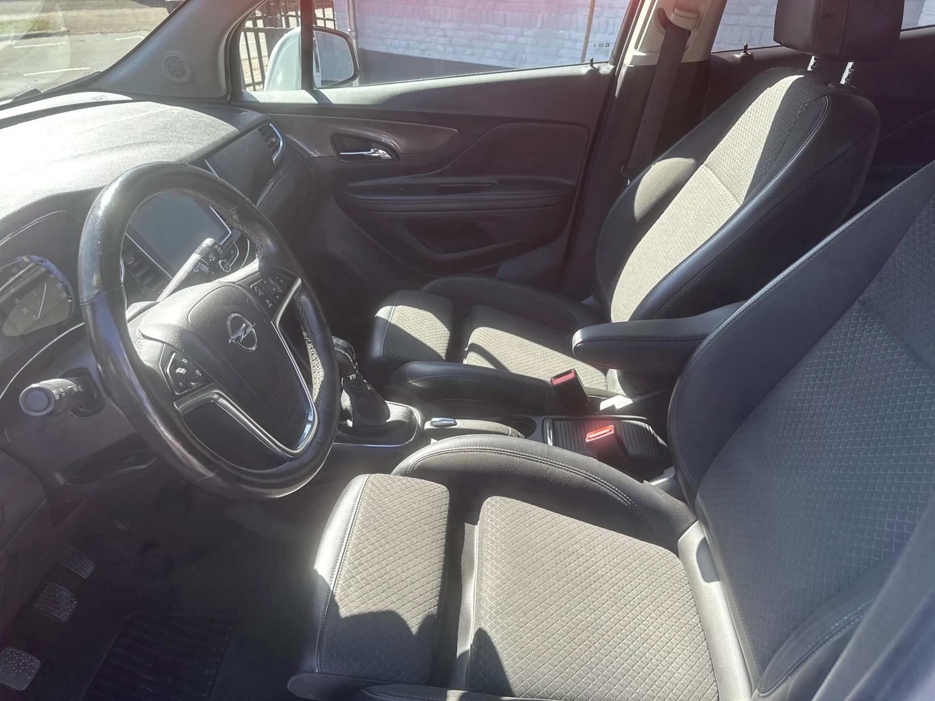 Hoofdafbeelding Opel Mokka X