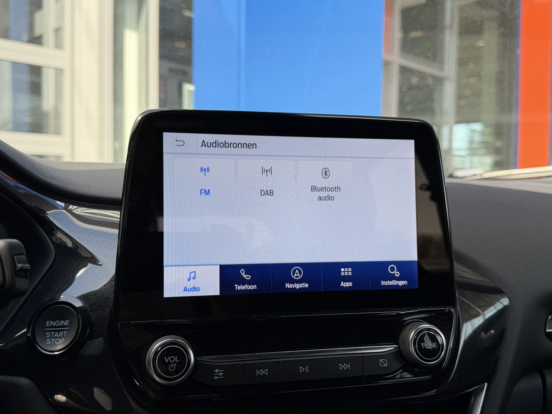 Hoofdafbeelding Ford Puma