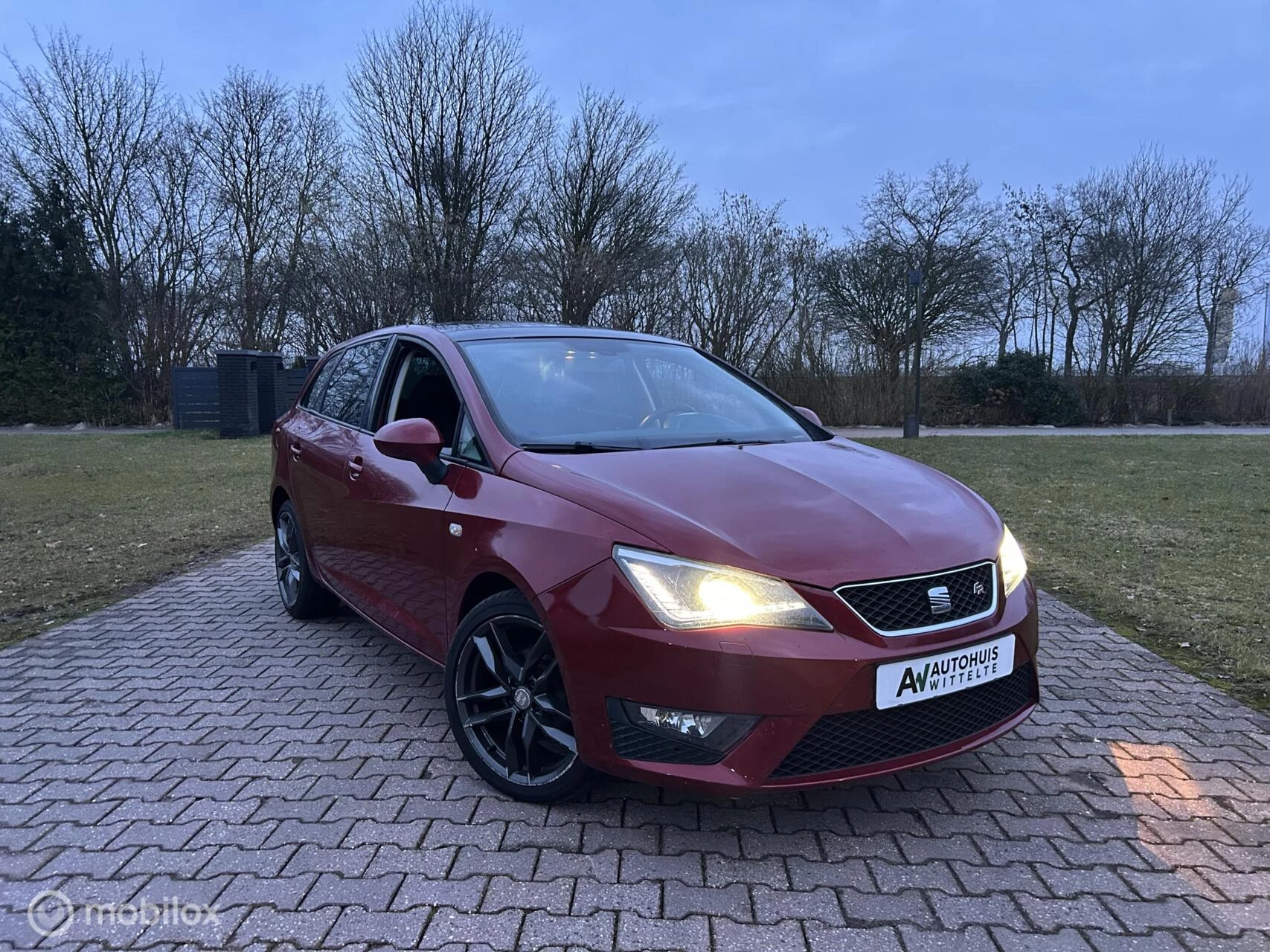 Hoofdafbeelding SEAT Ibiza