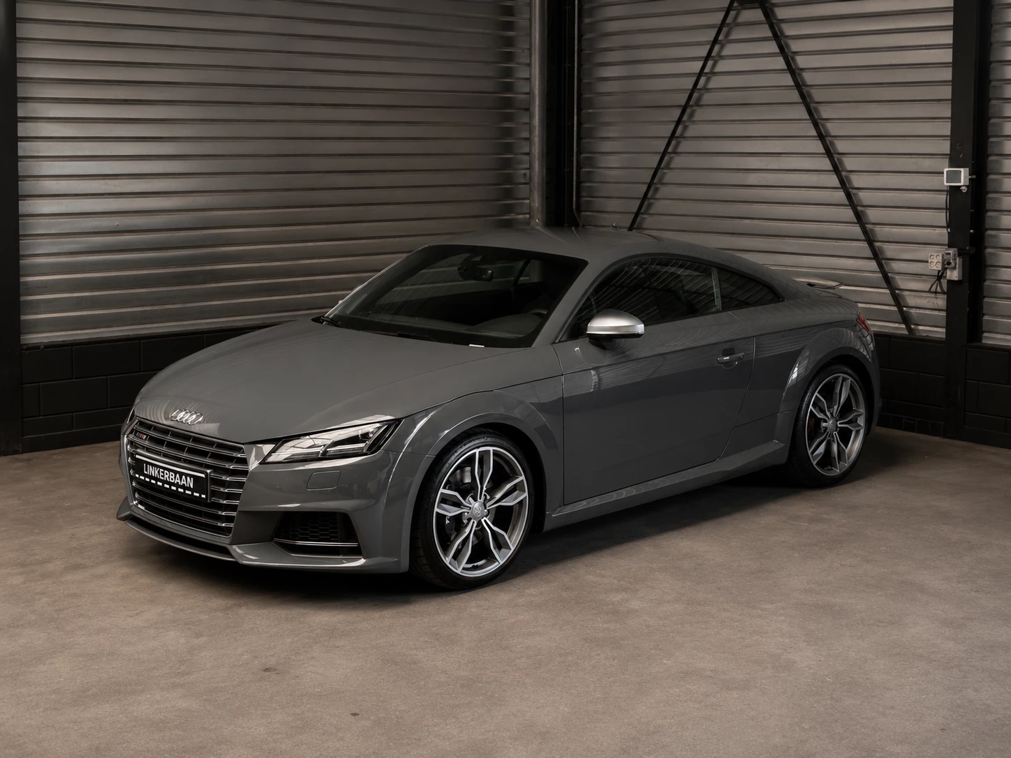 Hoofdafbeelding Audi TT