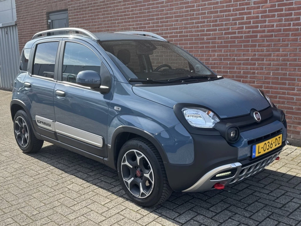 Hoofdafbeelding Fiat Panda