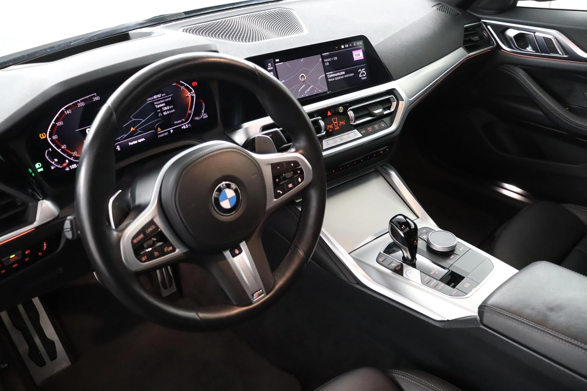 Hoofdafbeelding BMW 4 Serie