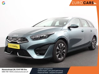 Kia Ceed Sportswagon 1.6 GDI PHEV DynamicLine Climate control Achteruitrijd camera Cruise control Parkeersensoren LED Lane assist Apple Carplay/ Android auto