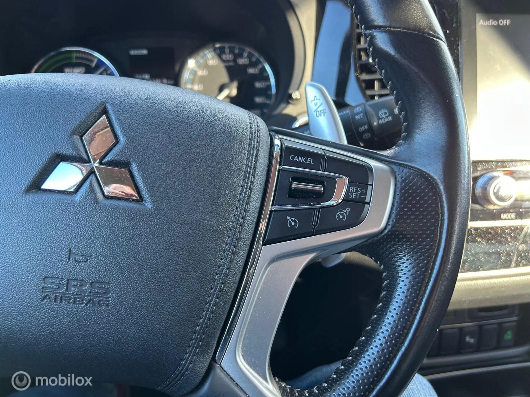 Hoofdafbeelding Mitsubishi Outlander