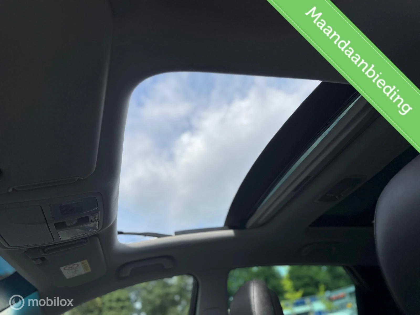 Hoofdafbeelding Hyundai ix35