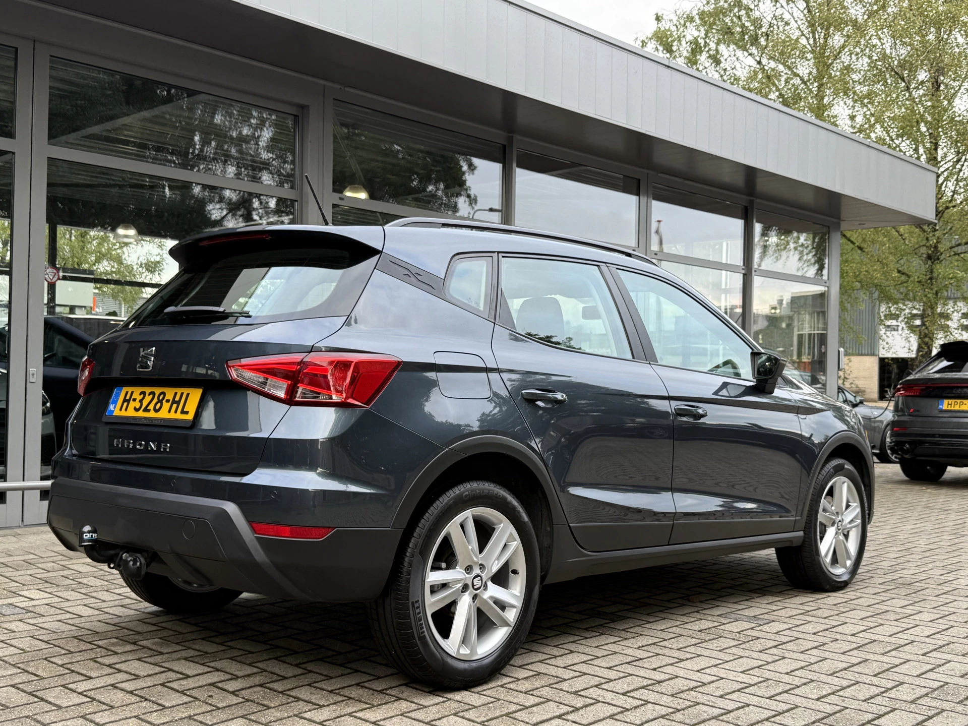 Hoofdafbeelding SEAT Arona