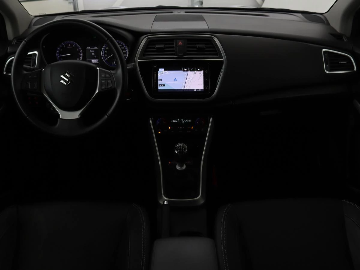 Hoofdafbeelding Suzuki S-Cross