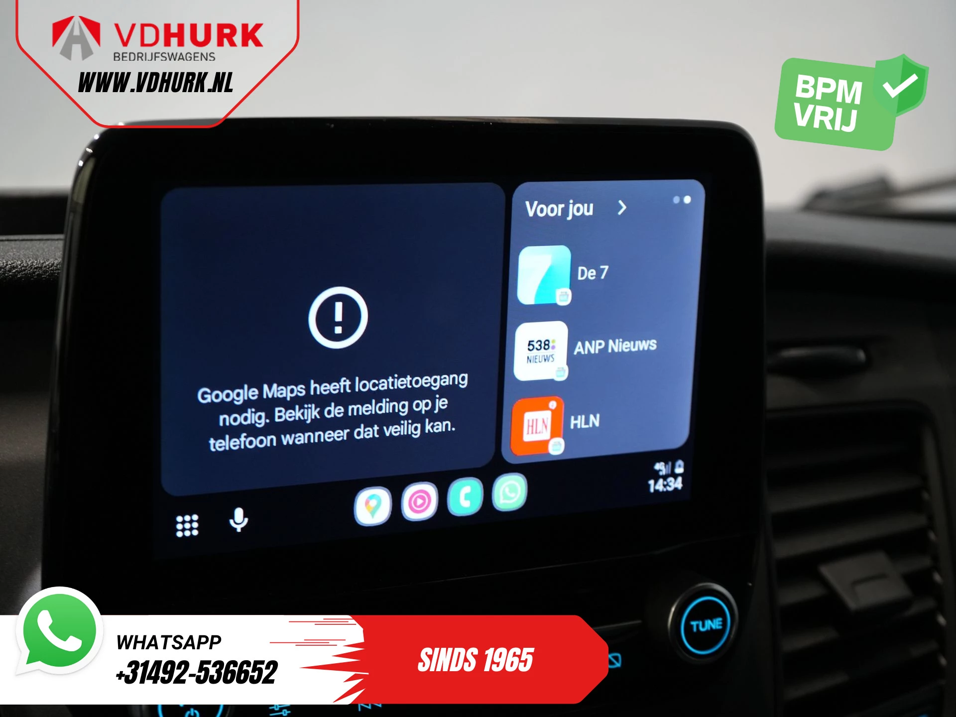 Hoofdafbeelding Ford Transit