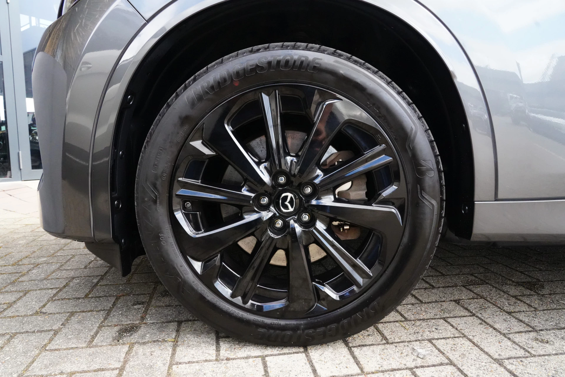 Hoofdafbeelding Mazda CX-60